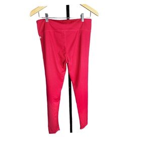 Fabletics Red Leggings M